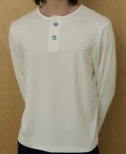 House-P l/s Henley tee