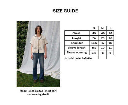Filly & Colt s/s shirt