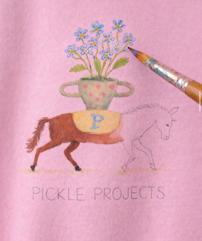 Bridle Hills & Tin Supply
Hand-Painted Tees