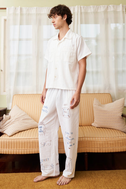 Things Left Unsaid More to Say — Vol. II Pants