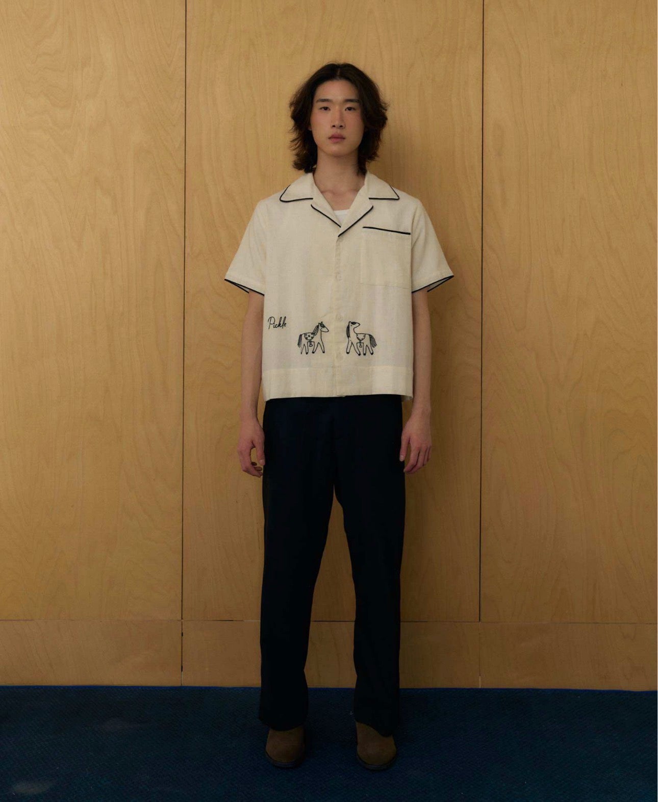 Filly & Colt s/s shirt