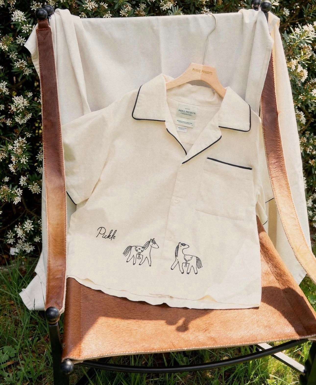Filly & Colt s/s shirt