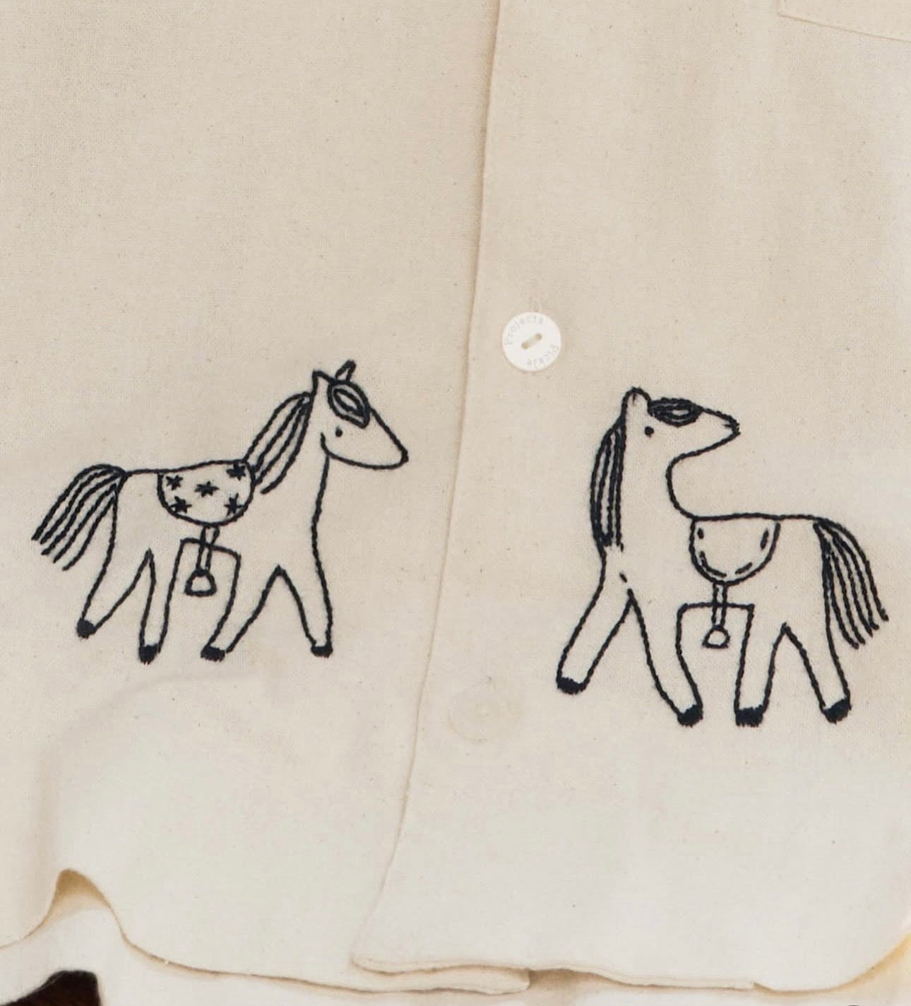 Filly & Colt s/s shirt
