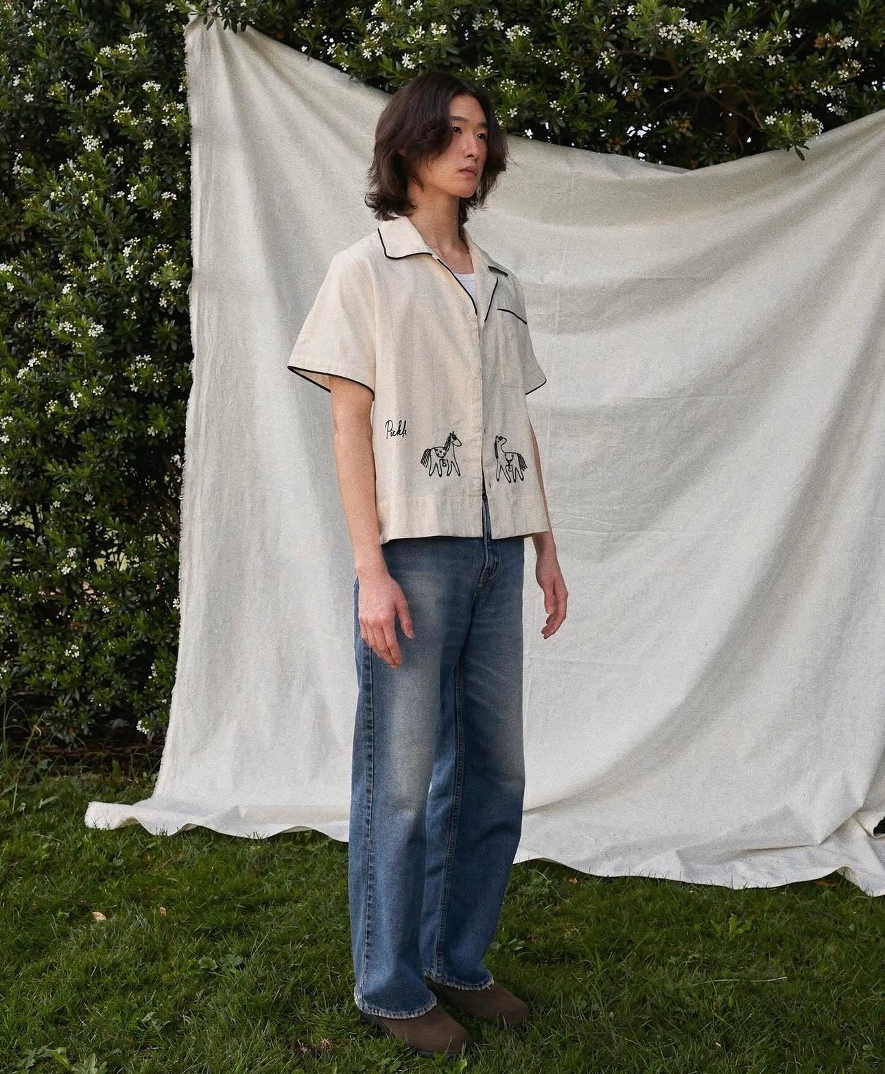 Filly & Colt s/s shirt