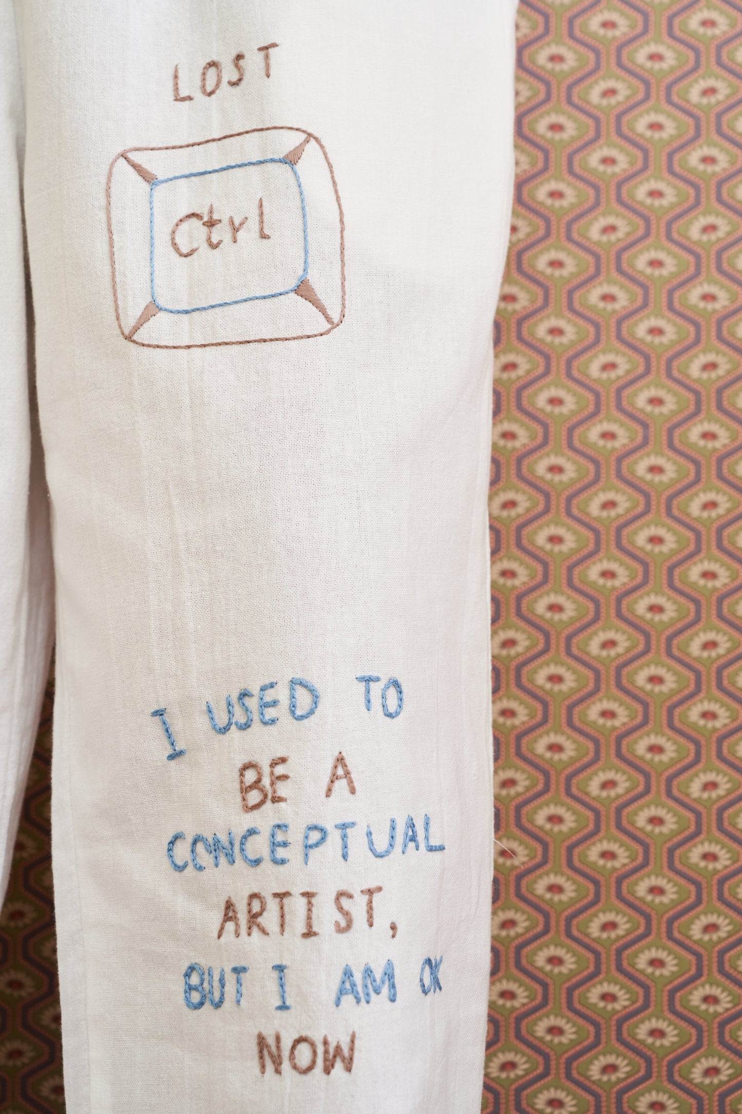 Things Left Unsaid More to Say — Vol. II Pants