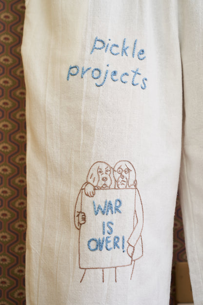 Things Left Unsaid More to Say — Vol. II Pants