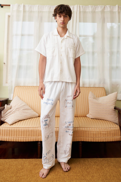 Things Left Unsaid More to Say — Vol. II Pants