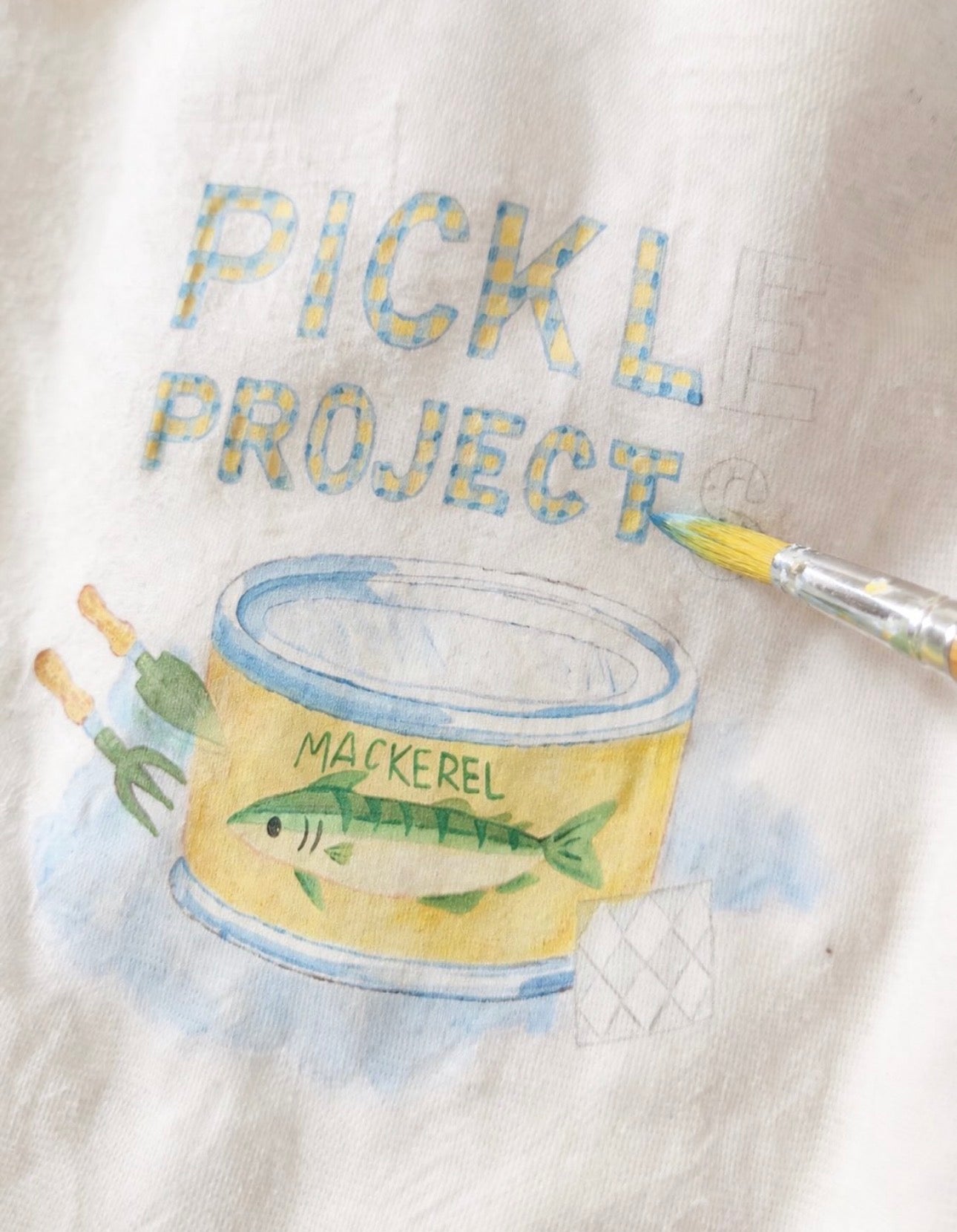 Bridle Hills & Tin Supply
Hand-Painted Tees