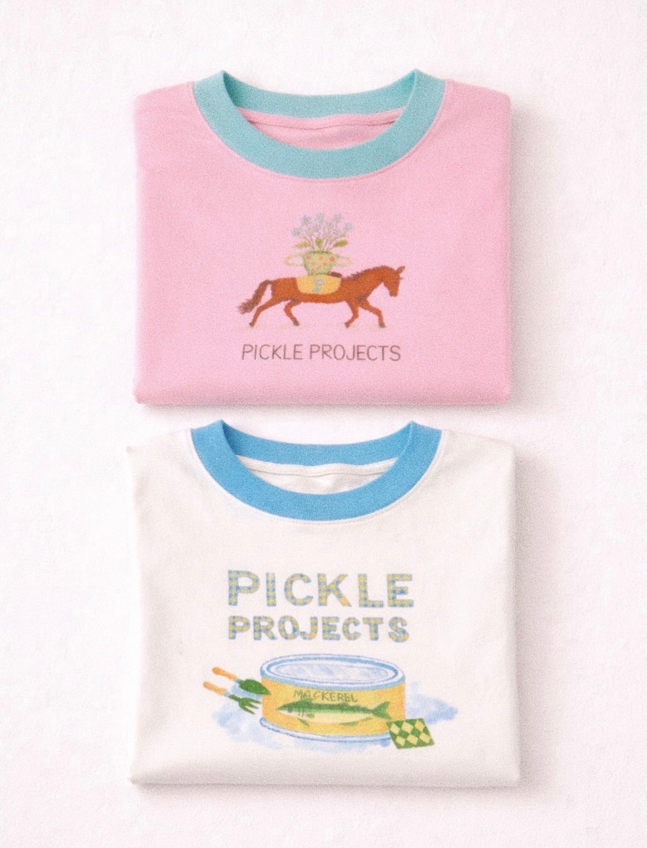 Bridle Hills & Tin Supply
Hand-Painted Tees