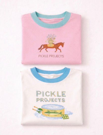 Bridle Hills & Tin Supply
Hand-Painted Tees