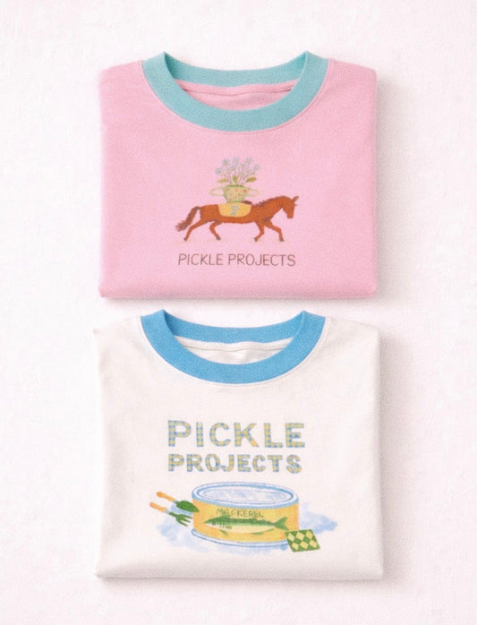Bridle Hills & Tin Supply
Hand-Painted Tees