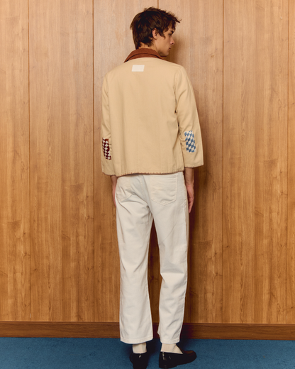 Dusty Rodeo hand embroidered jacket